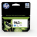 HP 963XL High Yield Cyan Original Ink Cartridge