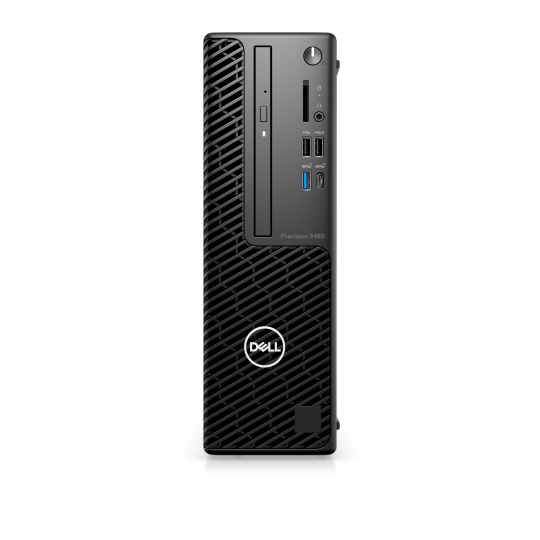 Dell Precision 3460 Small Form Factor/300W/TPM/i7 14700/16GB/512GB SSD/Nvidia T1000/vPro/Kb/Mouse/W11 Pro/3Y ProSpt