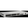 Huawei S310-24ST4X,S310-24ST4X,S310-24ST4X(24*GE SFP ports, 8 of which are dual-purpose 10/100/1000 or SFP, 4*10GE SFP+ ports, bui