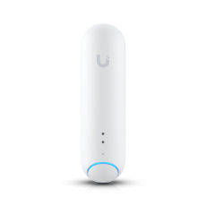 Ubiquiti A battery-powered smart sensor capable of detecting motion, lighting, and environmental changes