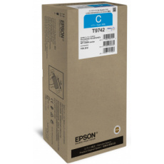 Epson atrament WF-C869R series cyan XXL - 84k str.