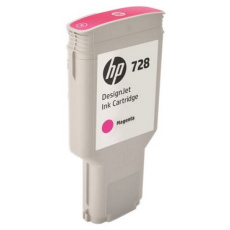 F9K16A HP728 300-ml Magenta InkCart