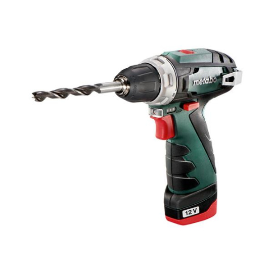 Metabo PowerMaxx BS Basic Aku Vŕtačka so skrutkovačom