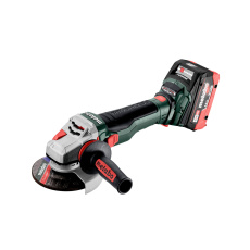 Metabo WB 18 LTX BL 15-125 Quick (2x5,5LiHD, ASC145, metaBOX 165 L)