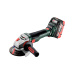 Metabo WB 18 LTX BL 15-125 Quick (2x5,5LiHD, ASC145, metaBOX 165 L)