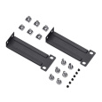 TP-LINK "Omada Rack-mounting Bracket Kit, Screws IncludedDimensions: 5.1×1.7×0.6 in (128.5×43.8×15 mm)"