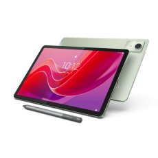 Lenovo IP Tablet Tab M11 MediaTek Helio G88 11.0" WUXGA Touch 4GB 128GB WL BT CAM Android 13 šedý 2y CI +PEN