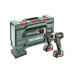 Metabo Combo Set 2.7.3 12 V BS BL+SSD BL       