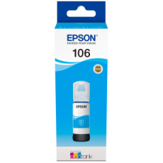 Epson atrament L71xx Cyan ink container 70ml - 5000str.