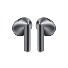 Samsung Galaxy Buds3 bezdrôtové slúchadlá, strieborné