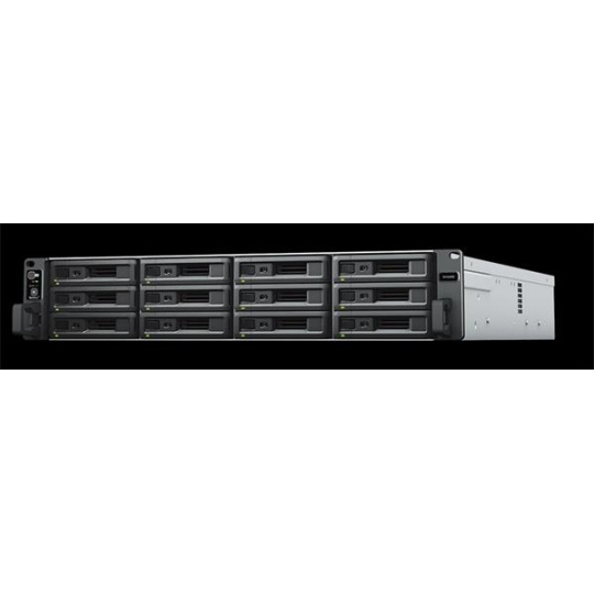 Synology™ RackStation SA3400D  12x HDD dual control NAS /SAS/, Citrix,vmware,Microsoft Hyper-V