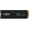 Crucial P310 1TB SSD PCIe NVMe M.2 2280, r7100MB/s, w6000MB/s, with heatsink