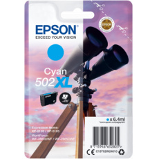 Epson atrament XP-5100 cyan XL 6.4ml - 470 str.