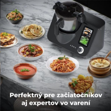 AENO GastroLab CR1S, Food procesor, nahrádza 20 spotrebičov, auto varenie, WI FI