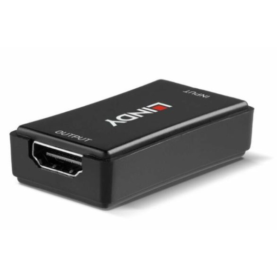 Zosilovač/repeater HDMI 2.0 do 40m, 4K@60Hz, UHD, HDCP 2.2, 18G, možnosť napájania