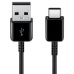 amsung dátový kábel USB Typ-C EP-DG930IB, čierny