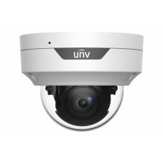 UNIVIEW 2880x1620 (5 Mpix), až 25 sn/s, H.265, obj. motorzoom 2,8-12 mm (108,79-33,23°), PoE, Mic., IR 40m, WDR 120dB, R