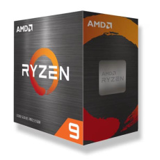 AMD, Ryzen 9 5900XT, Processor BOX, soc. AM4, no cooler