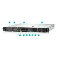 HPE ProLiant DL20 Gen10 Plus E-2336 2.9GHz 6-core 1P 16GB-U 4SFF 800W RPS Server