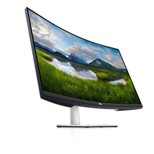 Dell 32 Curved 4K UHD Monitor - S3221QSA - 80cm