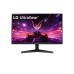 LG 24GS60F-B 23.8"W IPS 1920x1080 5 000 000:1 1ms 350cd DP 2xHDMI 180Hz