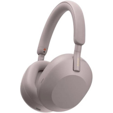 Sony WH-1000XM5  Bluetooth sluchatka ružová