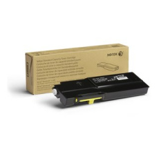 Xerox YELLOW STANDARD CAPACITY TONER CARTRIDGE pre VERSALINK C400/C405