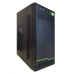 Eurocase ML N6-500B, case ATX, 2xUSB3.0, black