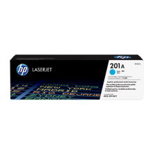 CF401A Azúrová tonerová kazeta HP201A LaserJet