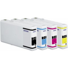 Epson atrament WP4000/4500 series black XXL