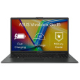 ASUS VivoBook Go 15 E1504FA-NJ1200W, Ryzen 3 7320U, 15.6˝ 1920x1080 FHD, UMA, 8GB, SSD 512GB, W11H