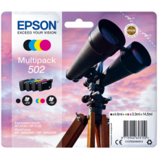 Epson atrament XP-5100 CMYK 14.5ml