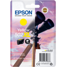 Epson atrament XP-5100 yellow XL 6.4ml - 470 str.