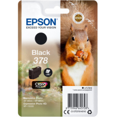 Epson atrament XP-15000 black 5.5ml - 240 str.