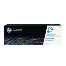 CF411X Azúrová tonerová kazeta HP410X LaserJet