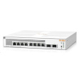 Aruba IOn 1930 8G 2SFP 124W PoE Switch