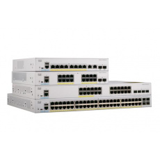 Catalyst 1000 24 port GE, POE, 4 x 10G SFP