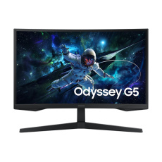 Samsung Odyssey G55C 27" VA LED 2560x1440 Mega DCR 1ms 300cd DP HDMI 165Hz