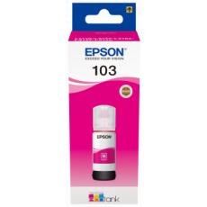 Epson atrament L3xxx Magenta ink container 65ml - 7500str.