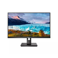 Philips 272S1AE/00 27" IPS LED 1920x1080 50 000 000:1 4ms 250cd DP HDMI DVI pivot repro cierny