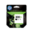 HP 300XL Black Ink Cartridge with Vivera Ink