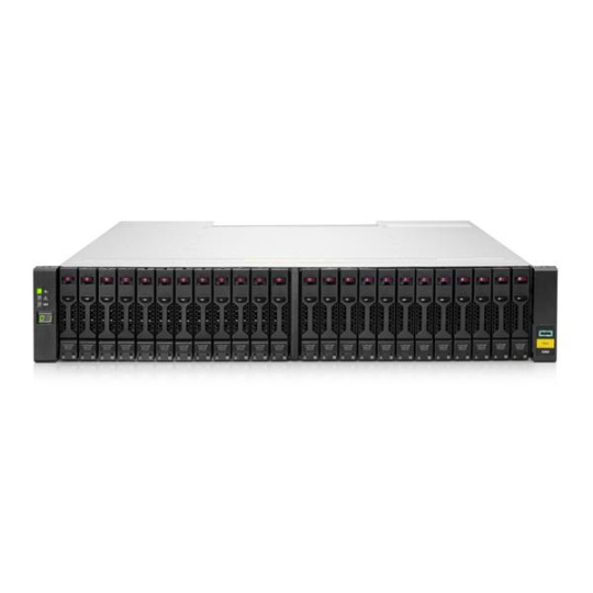 HPE MSA 2062 16Gb FC SFF Storage