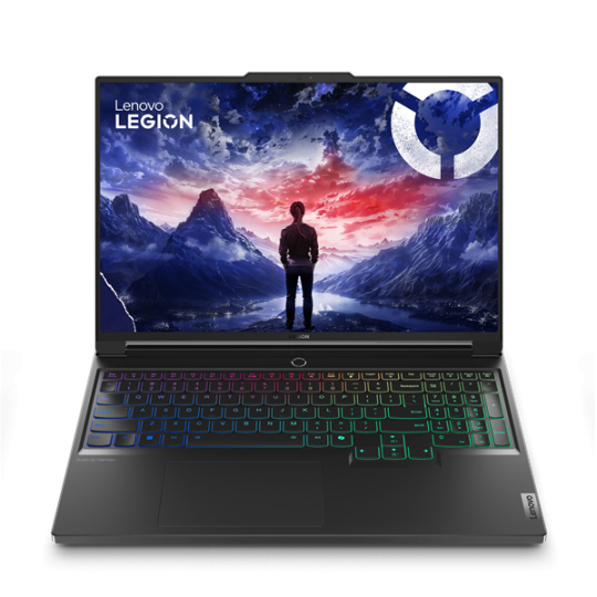 Lenovo IP Legion 7 16IRX9, i9-14900HX , 16.0˝ 2560x1600 WQXGA, RTX 4070/8GB, 32GB, SSD 1TB, W10H, čierny, 3y PS