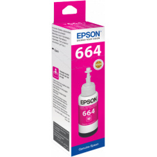 Epson atrament L100/L200/L210/L355/L550 Magenta ink container 70ml