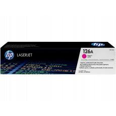 HP toner magenta HP126