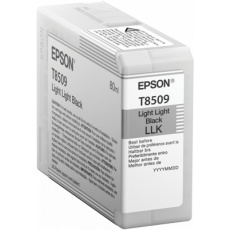 Epson atrament SC-P800 light light black 80ml