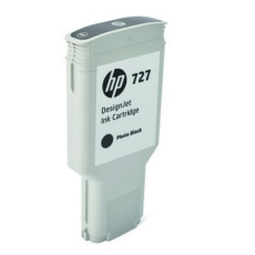 F9J79A HP 727 300-ml Photo Black DesignJet Ink Cartridge