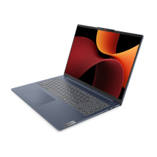 Lenovo IP Slim 5 16AHP9, Ryzen 5 8645HS, 16.0˝ 2048x1280, UMA, 16GB, SSD 1TB, FDOS, modrý, 2y CI