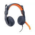 Logitech®  Zone Learn headset 3.5mm ON EAR