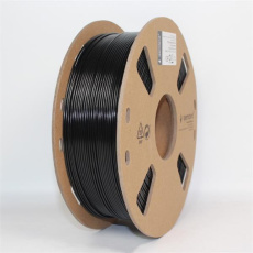 Filament, PETG Black, 1.75 mm, 1 kg